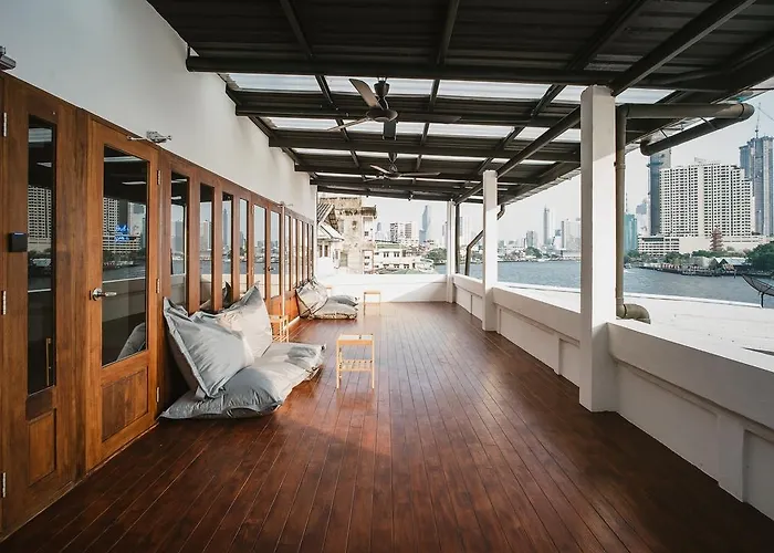 Hostel Urby กรุงเทพมหานคร